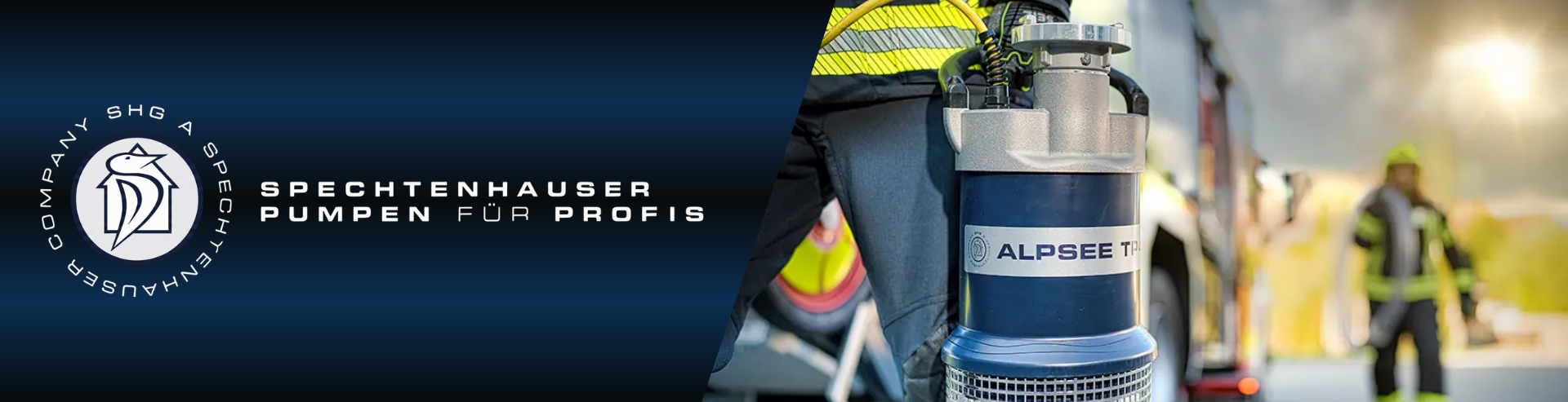 Pumpen für Profis